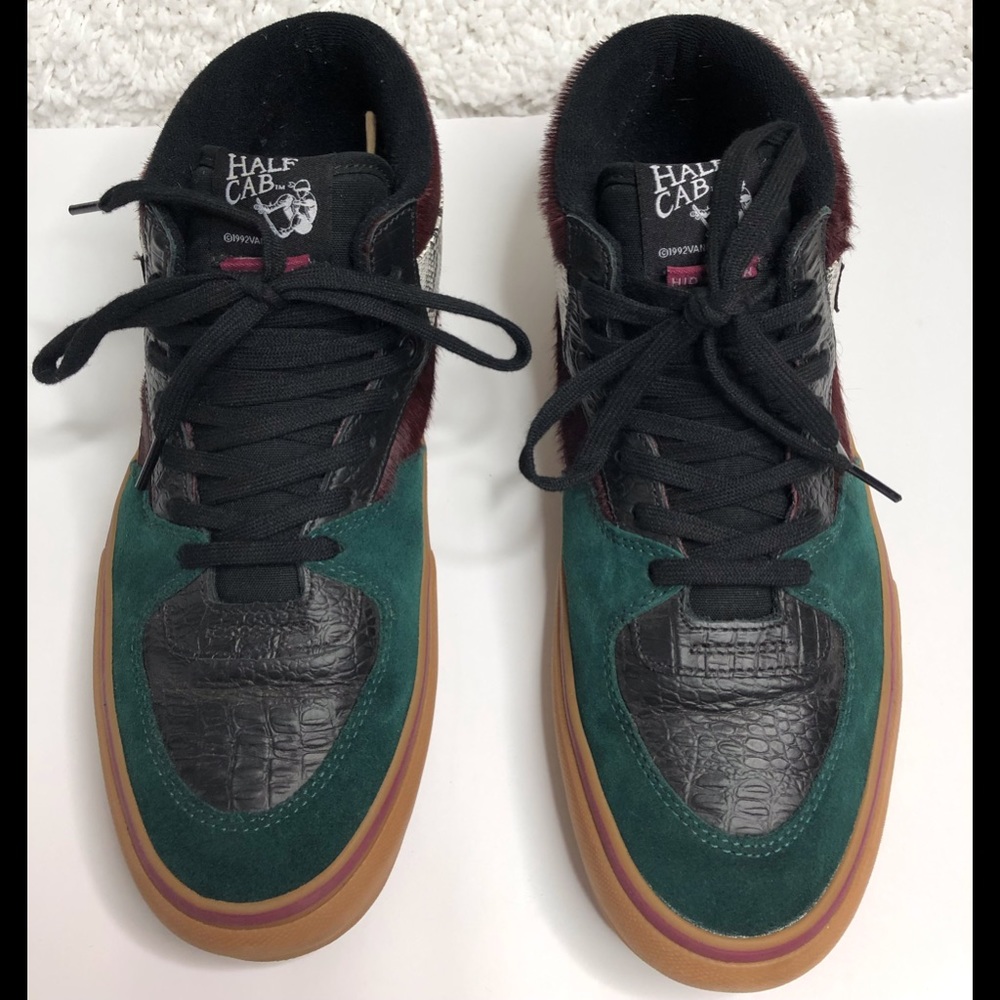 Vans “Return of The Dragon”